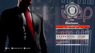 HITMAN 3 Chongqing The Elusive Target The Rage SASO 1:03 Easy