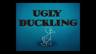 Silly Symphony Ugly Ducking Titles Opening And Closing (Disney+ Print)