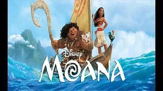 *Moana - 2016 4K HDR Full Movie - Watch Free Online*