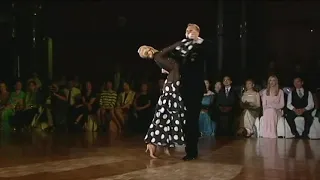 Alexander Zhiratkov & Irina Novozhilova, Tango, World Japan Super Stars 2015