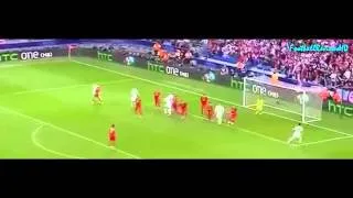 Toni Kroos debut for Real Madrid ● Individual Highlights ~ Real Madrid vs Sevilla 2014