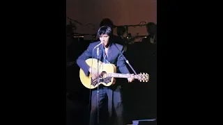 Elvis Presley ~  Blue Suede Shoes ~  Las Vegas August 26, 1969 MS