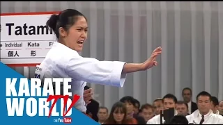 19th WKF World Championships - 第19回 WKF世界選手権 [Full Match]