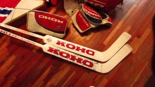 KOHO Revolution 500 Patrick Roy setup (update)