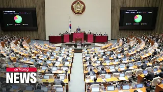 National Assembly passes record $512.4 bil. for 2022 budget