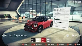 All Cars from Gear.Club Unlimited 2