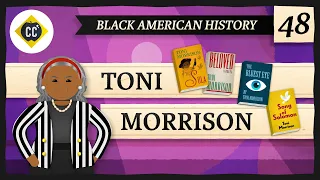 Toni Morrison: Crash Course Black American History #48