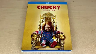 Chucky: Season Two - Blu-ray Unboxing