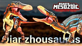 2023 Beasts of the Mesozoic Tyrannosaur Series 1/18 Qianzhousaurus Review!!! Super Articulated!!!