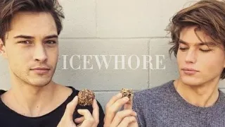 Francisco Lachowski x Jordan Barrett | ICEWHORE!