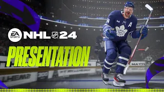 NHL 24 Official Presentation Trailer | Deep Dive