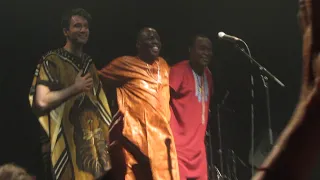 Vieux Farka Touré - Diarabi Live@Doornroosje Nijmegen, The Netherlands, May 23, 2023