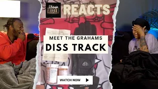 DOES KENDRICK SLEEP?! - MEET THE GRAHAMS DISS TRACK