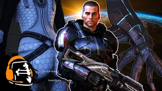 Сюжет всех частей Mass Effect в одном видео