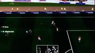 PES6 Greece World Cup 2014 Qualifiers - Croatia vs France