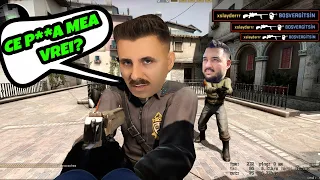 Cele mai MOMENTE AMUZANTE cu iRaphahell pe CSGO Competitive!