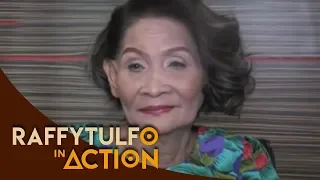 Naging bisita ng programa ni Idol Raffy ang dati niyang yaya na isa ng Lola -- si "Nanay Rosa".