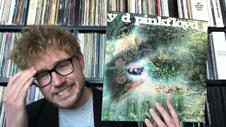 Review of Pink Floyd A Saucerful of Secrets