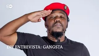 Ativista Gangsta: "Estou em perigo. O MPLA mata"
