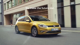 Volkswagen Kids Dreams Advert the NEW Golf (Chiron, 918 Spyder...)