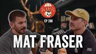 Fittest Man on Earth - Mat Fraser | BRCC #288