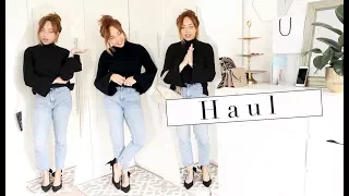 AUTUMN HAUL | Zara, Topshop, &Otherstories