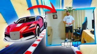 MEGA RAMPA 150.000% IMPOSIBLE! OK!! - GTA V ONLINE