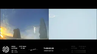 Rocket launch fail: SpaceX rocket explodes as Elon Musk looks on