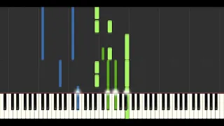 -WIP- After the Love has Gone - Earth Wind & Fire (Piano Track Tutorial)