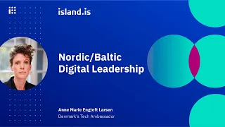 Nordic/Baltic Digital Leadership