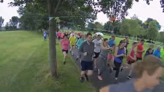 2019 07 06 Fairview parkrun (Event 101)