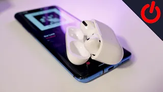 How to use AirPods Pro with an Android phone: Set up and features