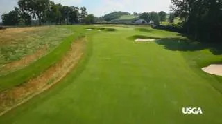 Oakmont Country Club: Hole No. 2