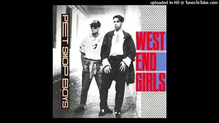 Pet Shop Boys - West End Girls (528Hz)