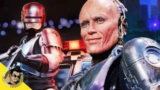 The RoboCop Saga: From Detroit to Delta City