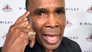 Sugar Ray Leonard GIVES Ryan Garcia PED GOOD NEWS & Mike Tyson FINAL MESSAGE on Jake Paul Fight