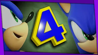 El juego de Sonic que quisiéramos olvidar - Loco Damián