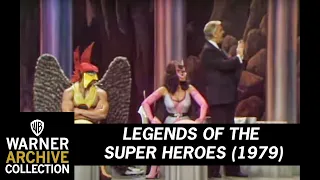 Mordru Sings | Legends of the Super Heroes | Warner Archive