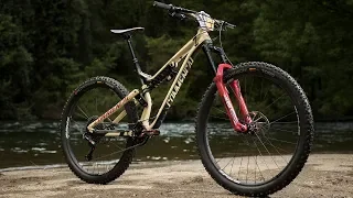 COMMENCAL META AM 29 - First Race, First Win