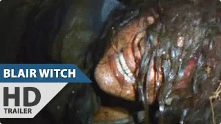 BLAIR WITCH All Trailer + Clips (2016)