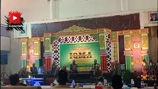 SUKAROL MUNSYID (HARAPAN 3) FESTIVAL AL BANJARI IQMA 2018