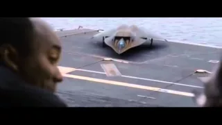 Stealth Carrier Take Off Scene Stealth 2005360P