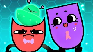 The Grand FINALE - Snipperclips