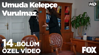 "Anne ben sizinle kalmak istemiyorum!" Umuda Kelepçe Vurulmaz 14. Bölüm