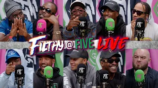 WHO IS WINNING THE WORLD CUP??? | FILTHY @ FIVE LIVE