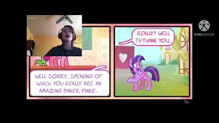 ITS JUST PONY BUTTS!!!!! | [Valentines Special] Meet the Ponies Royal Tease by Scribbler Productions