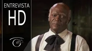 Django Desencadenado - Entrevista Samuel L. Jackson HD