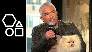 Dog Whisperer with Cesar Millan | AOL Build