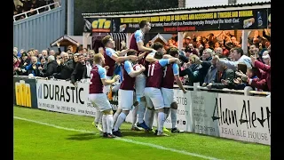 Highlights: South Shields 4-2 Buxton