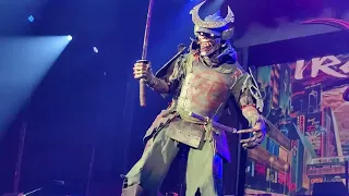 Iron Maiden "Iron Maiden" Calgary 2023